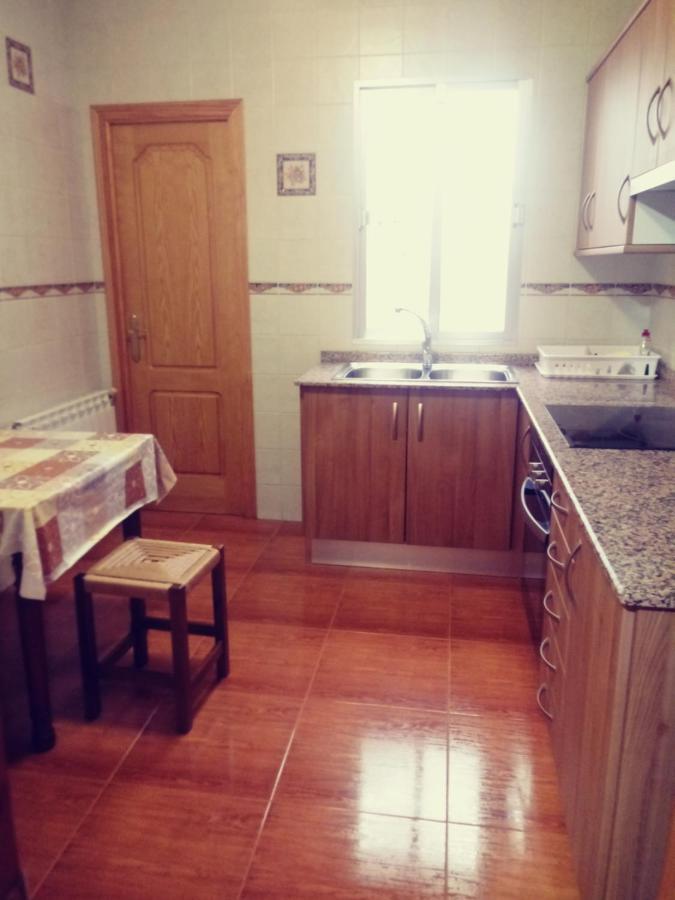 Casa Rural El Cerrete Riópar Esterno foto