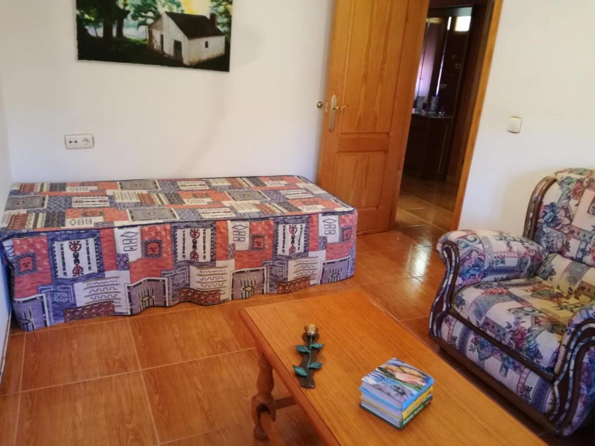 Casa Rural El Cerrete Riópar Esterno foto