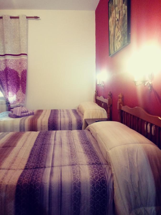 Casa Rural El Cerrete Riópar Esterno foto