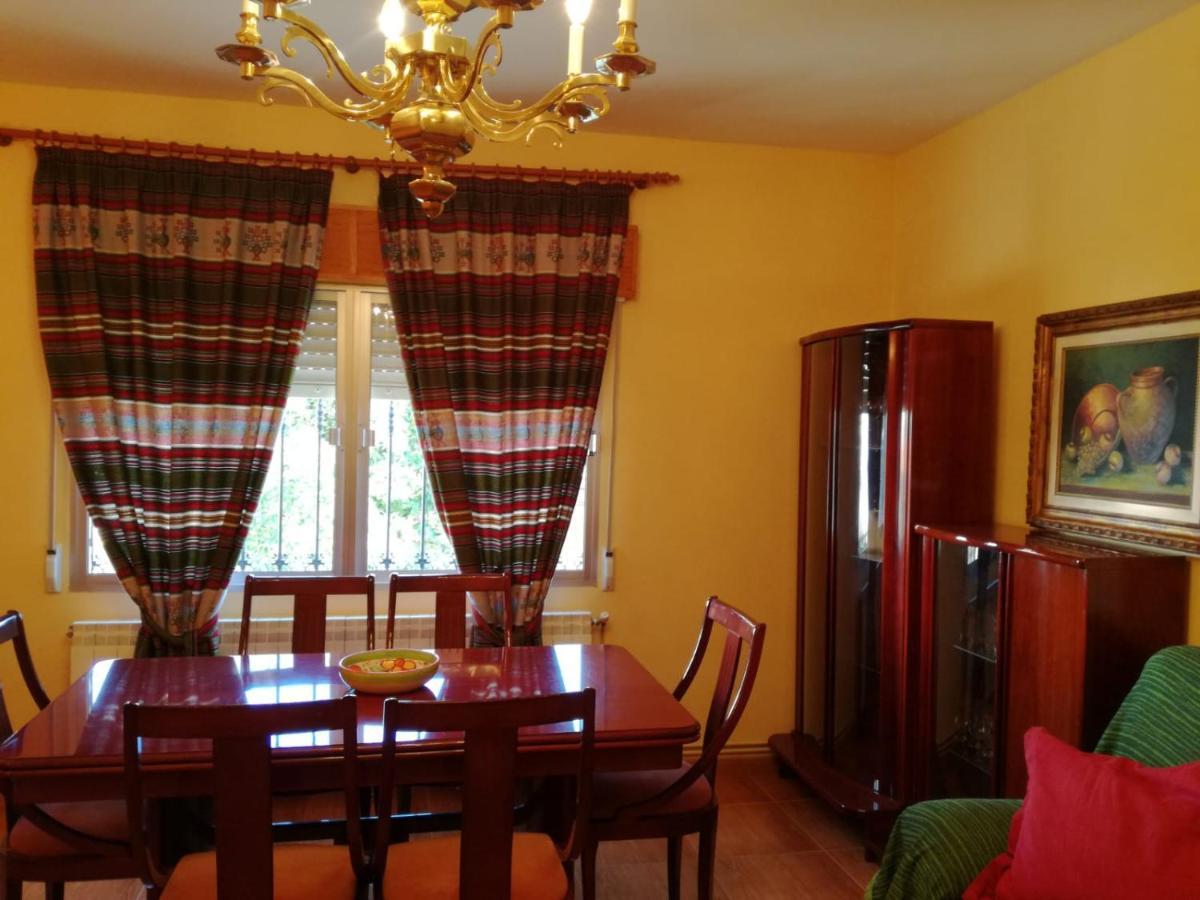 Casa Rural El Cerrete Riópar Esterno foto