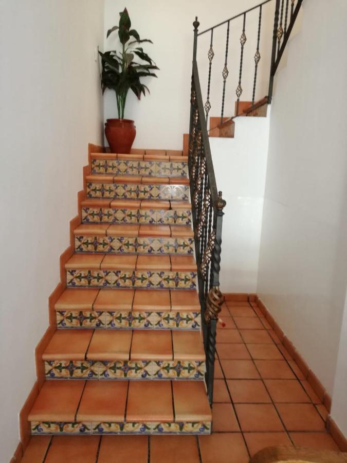 Casa Rural El Cerrete Riópar Esterno foto