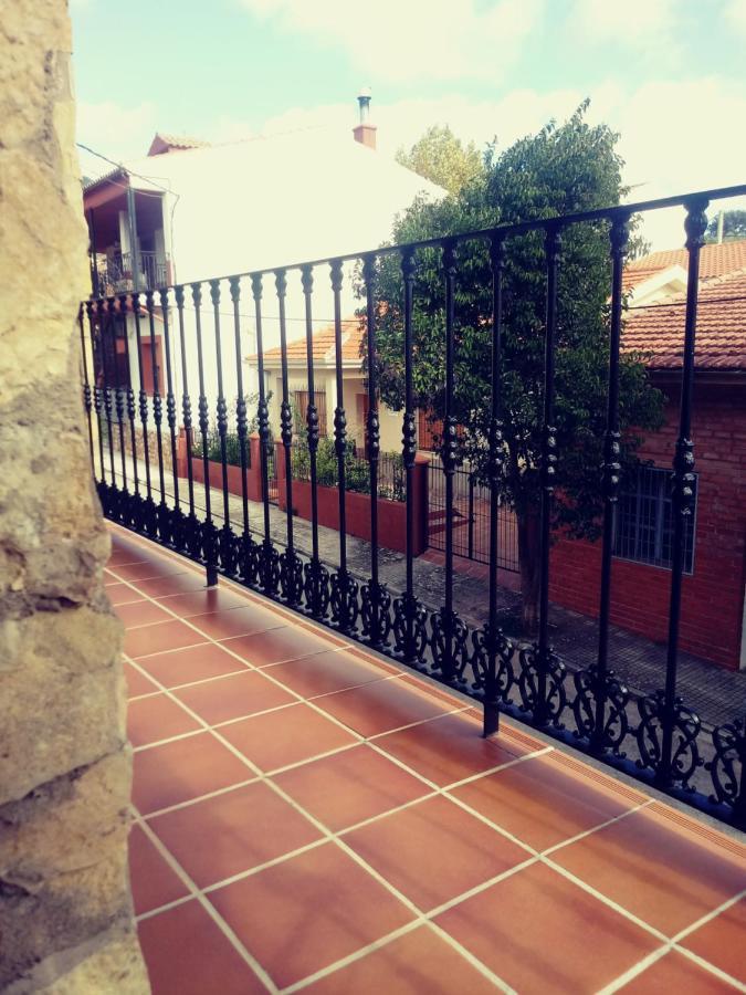 Casa Rural El Cerrete Riópar Esterno foto