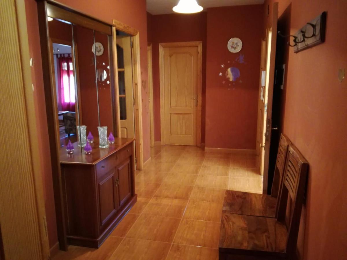 Casa Rural El Cerrete Riópar Esterno foto