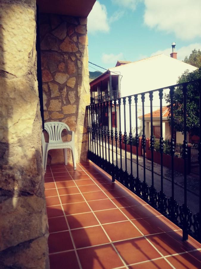 Casa Rural El Cerrete Riópar Esterno foto
