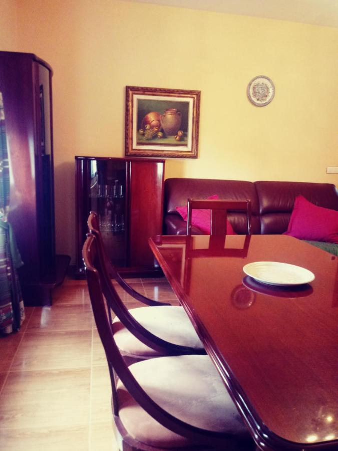 Casa Rural El Cerrete Riópar Esterno foto