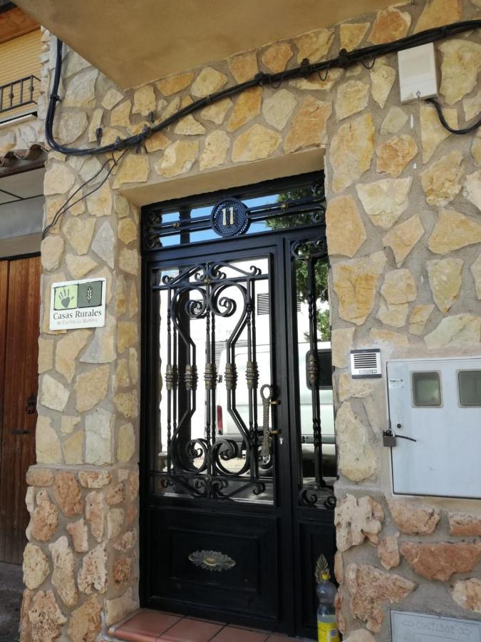Casa Rural El Cerrete Riópar Esterno foto