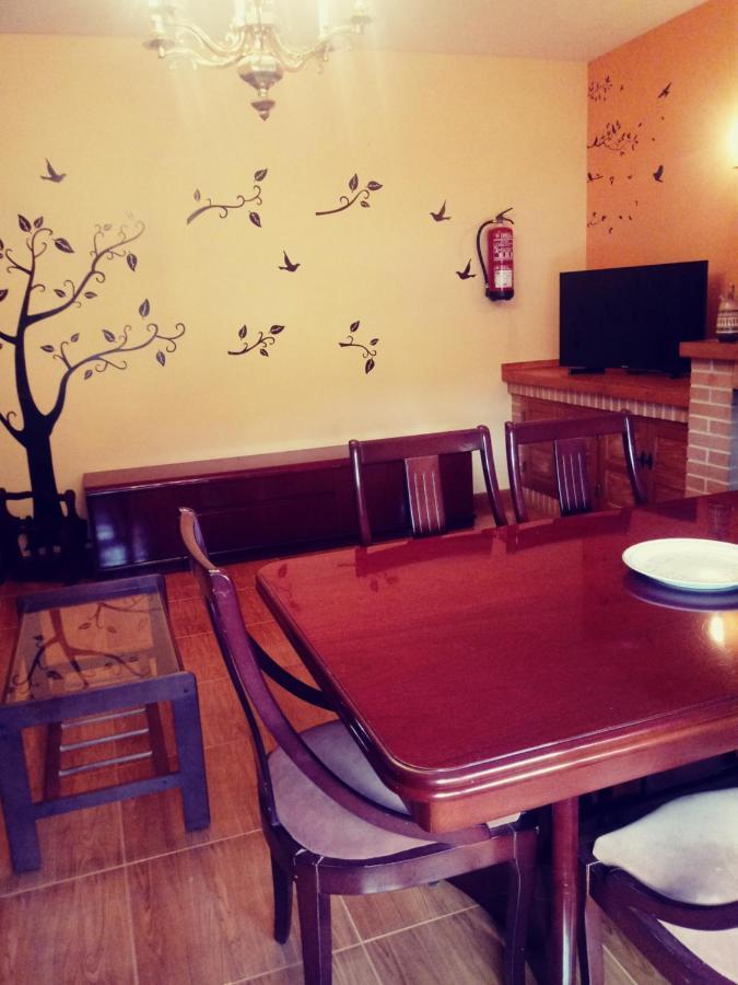 Casa Rural El Cerrete Riópar Esterno foto