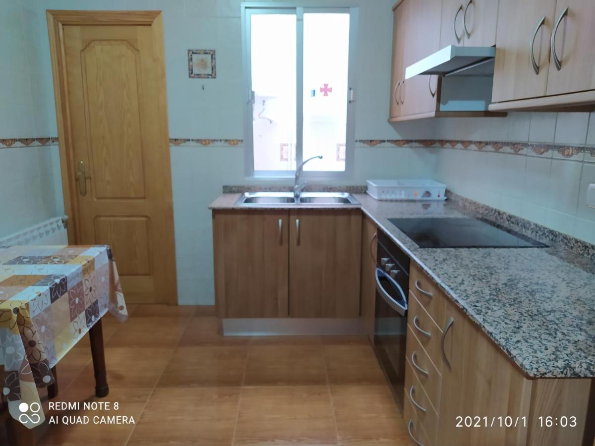 Casa Rural El Cerrete Riópar Esterno foto