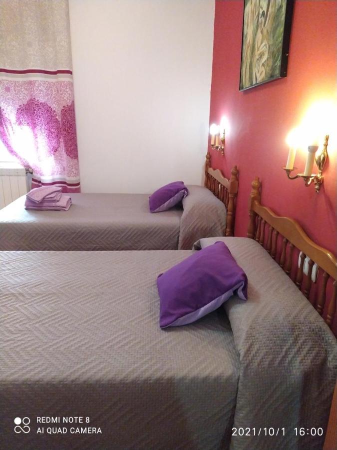 Casa Rural El Cerrete Riópar Esterno foto