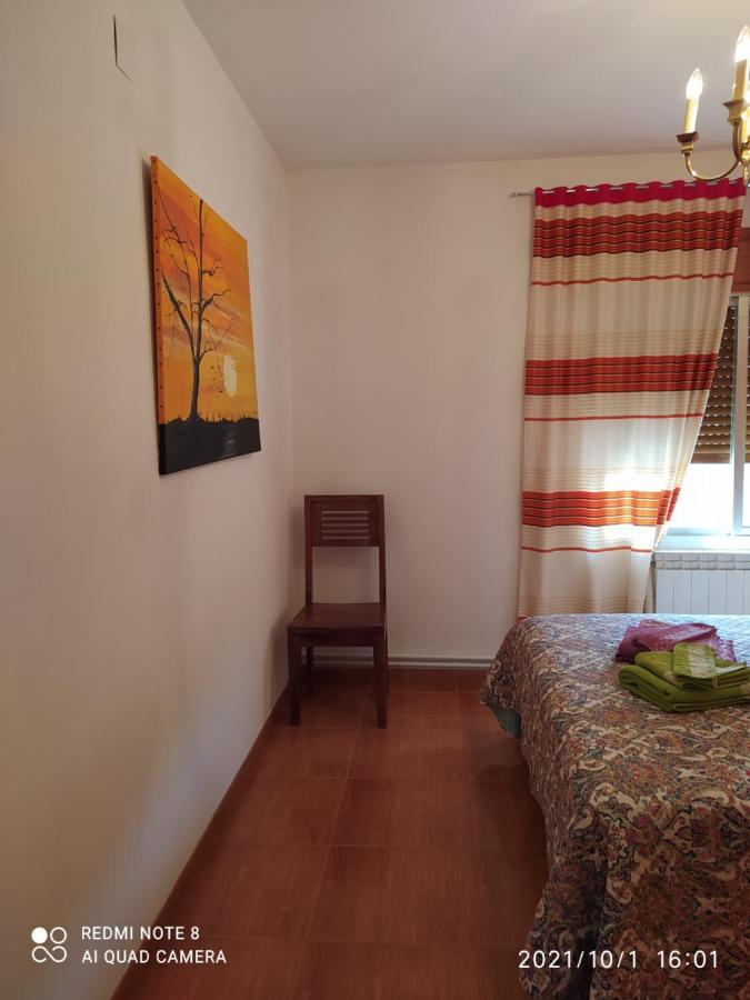 Casa Rural El Cerrete Riópar Esterno foto