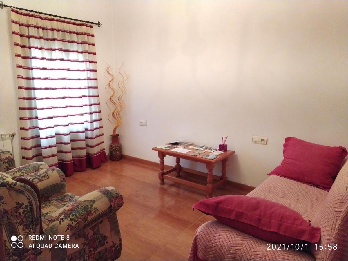 Casa Rural El Cerrete Riópar Esterno foto