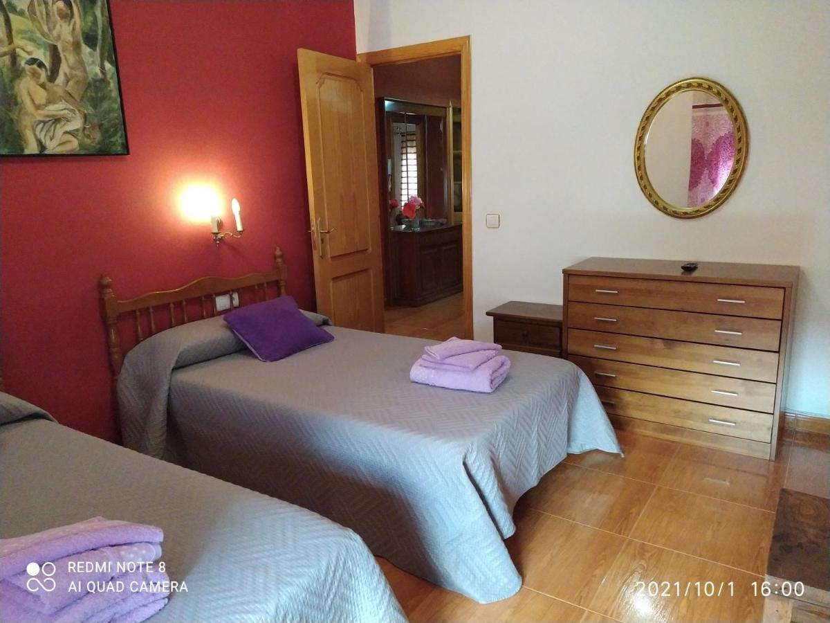 Casa Rural El Cerrete Riópar Esterno foto