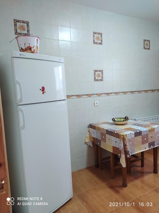 Casa Rural El Cerrete Riópar Esterno foto