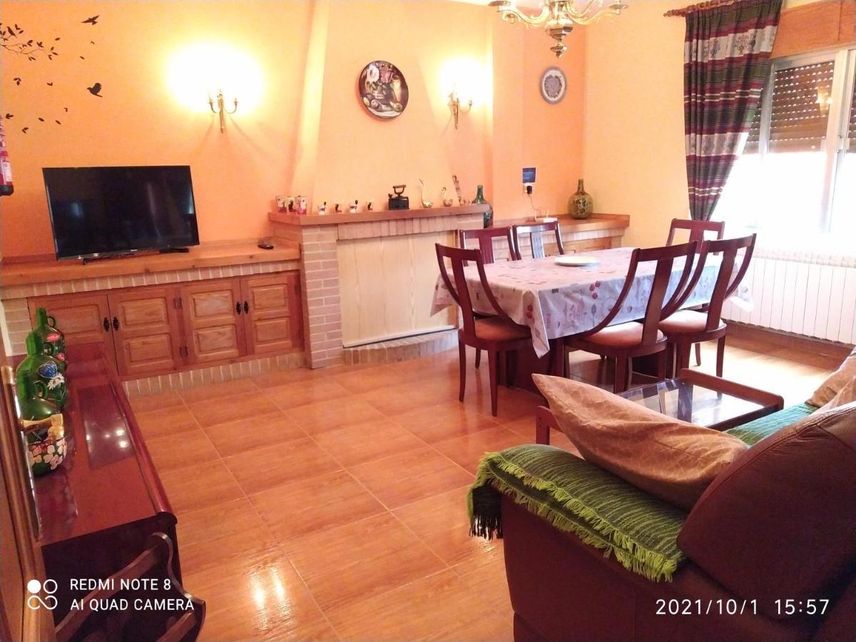 Casa Rural El Cerrete Riópar Esterno foto