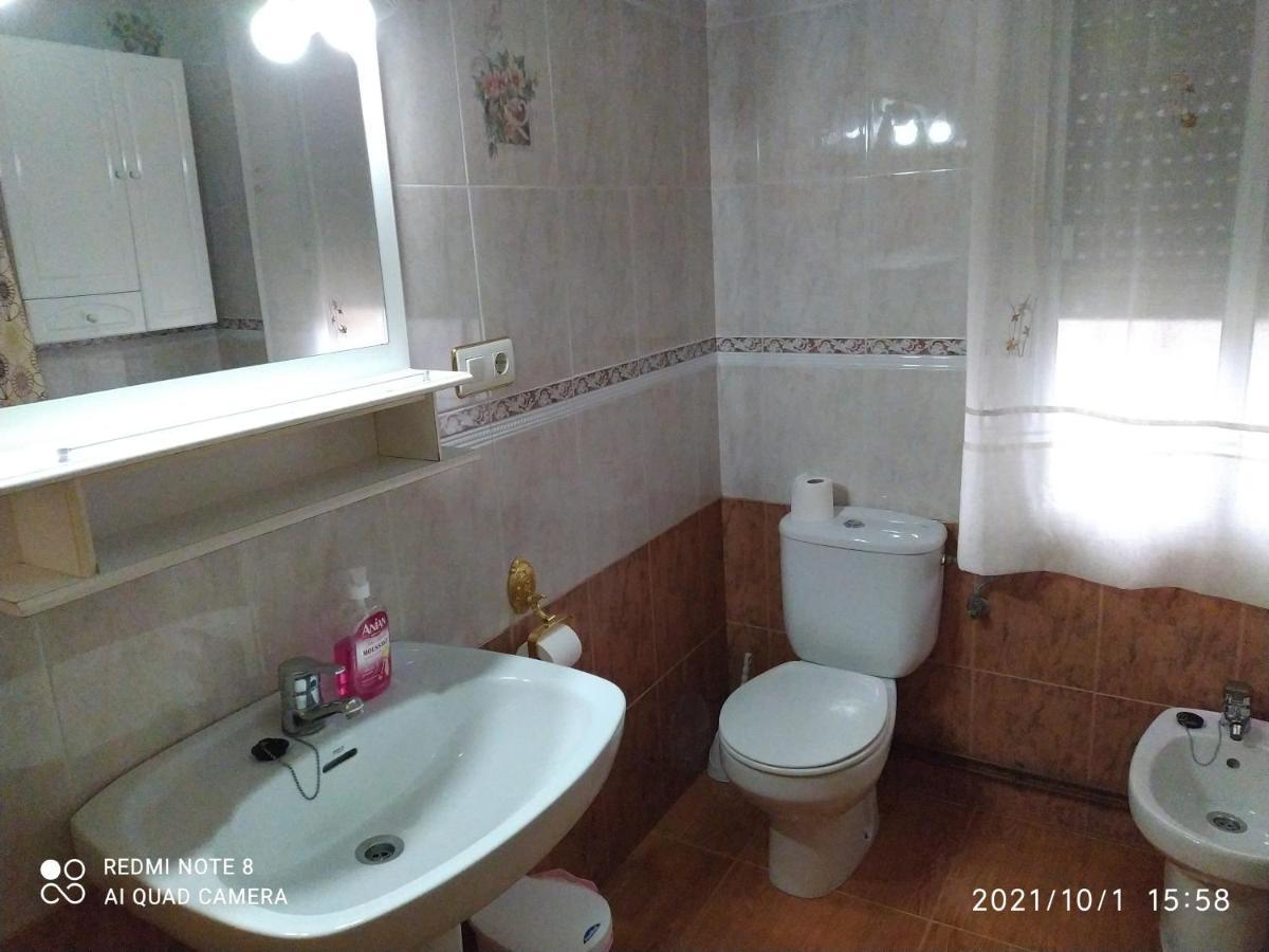 Casa Rural El Cerrete Riópar Esterno foto
