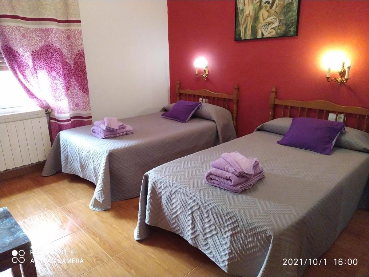 Casa Rural El Cerrete Riópar Esterno foto