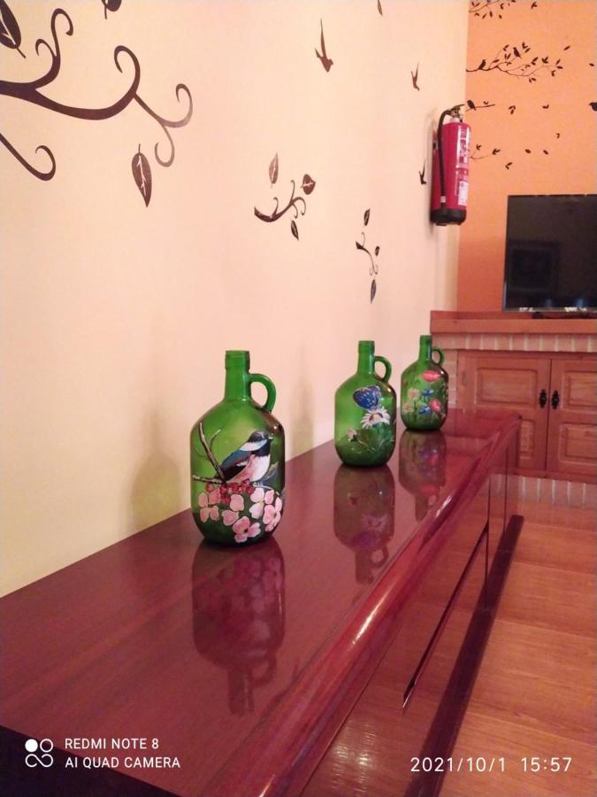 Casa Rural El Cerrete Riópar Esterno foto