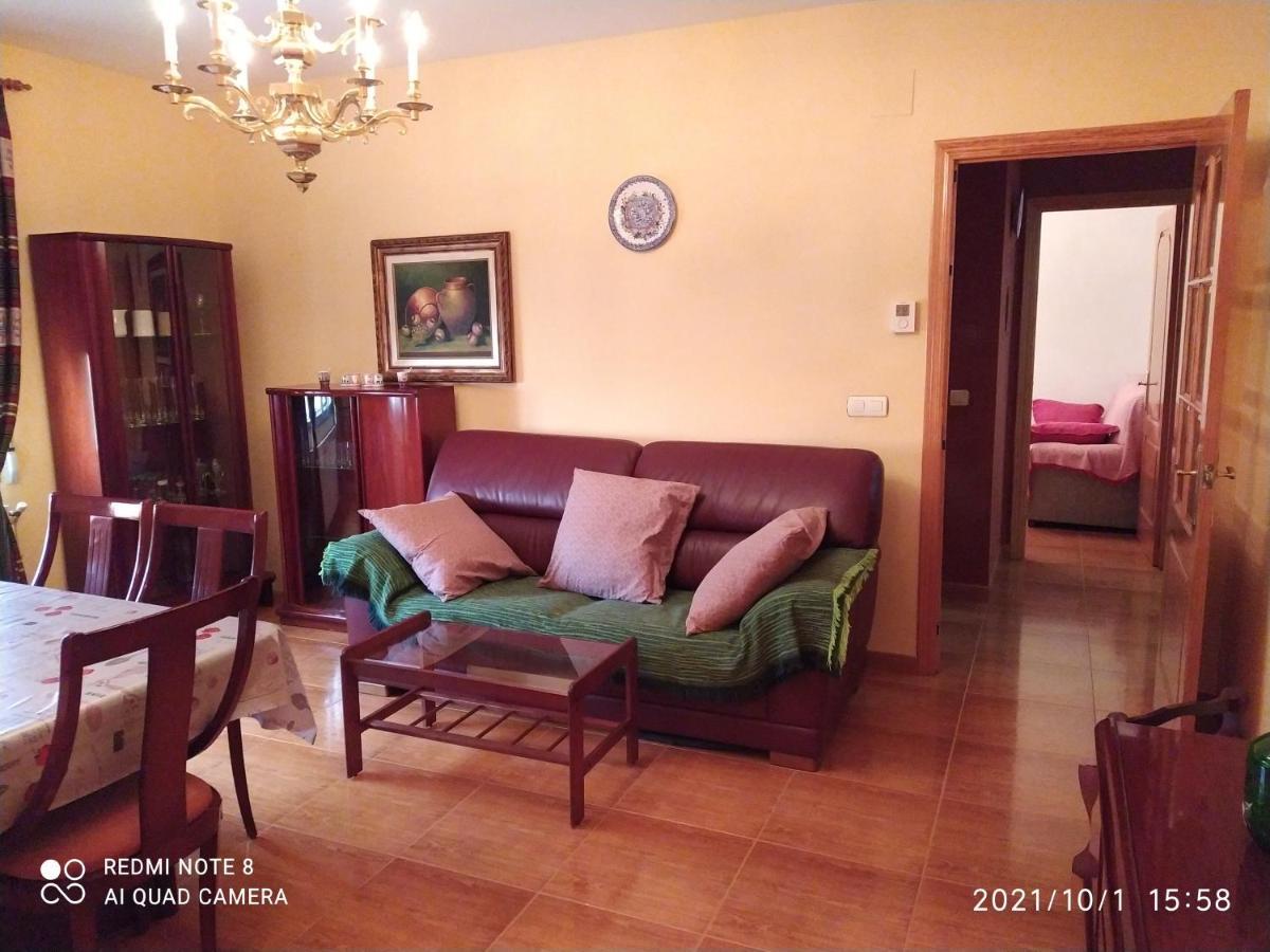 Casa Rural El Cerrete Riópar Esterno foto