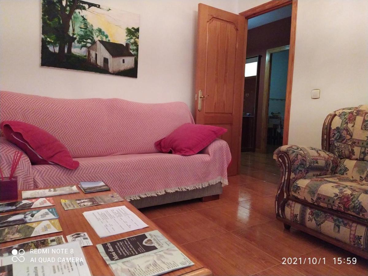 Casa Rural El Cerrete Riópar Esterno foto